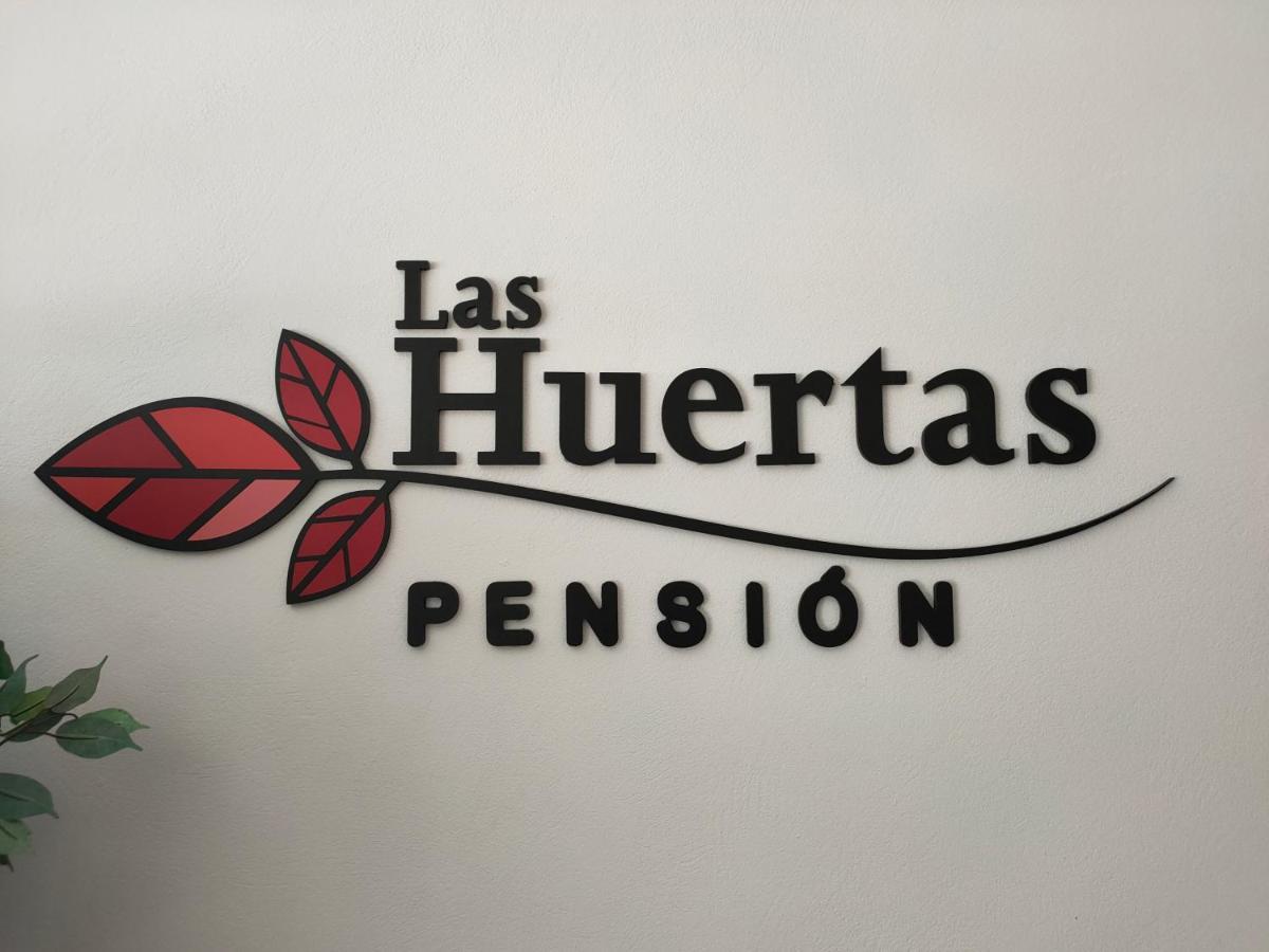 Las Huertas Ла-Пенилья Экстерьер фото